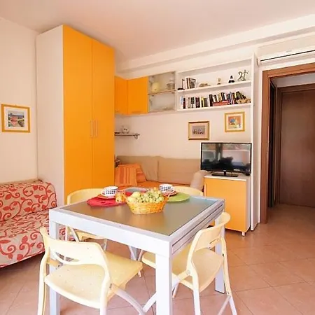 Rex Lo Scoglietto Aparthotel Punta Ala