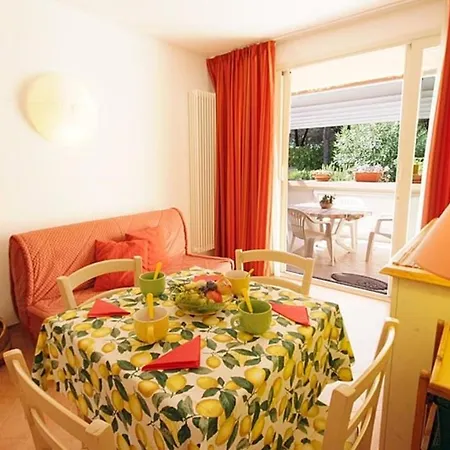 Rex Lo Scoglietto Aparthotel Punta Ala